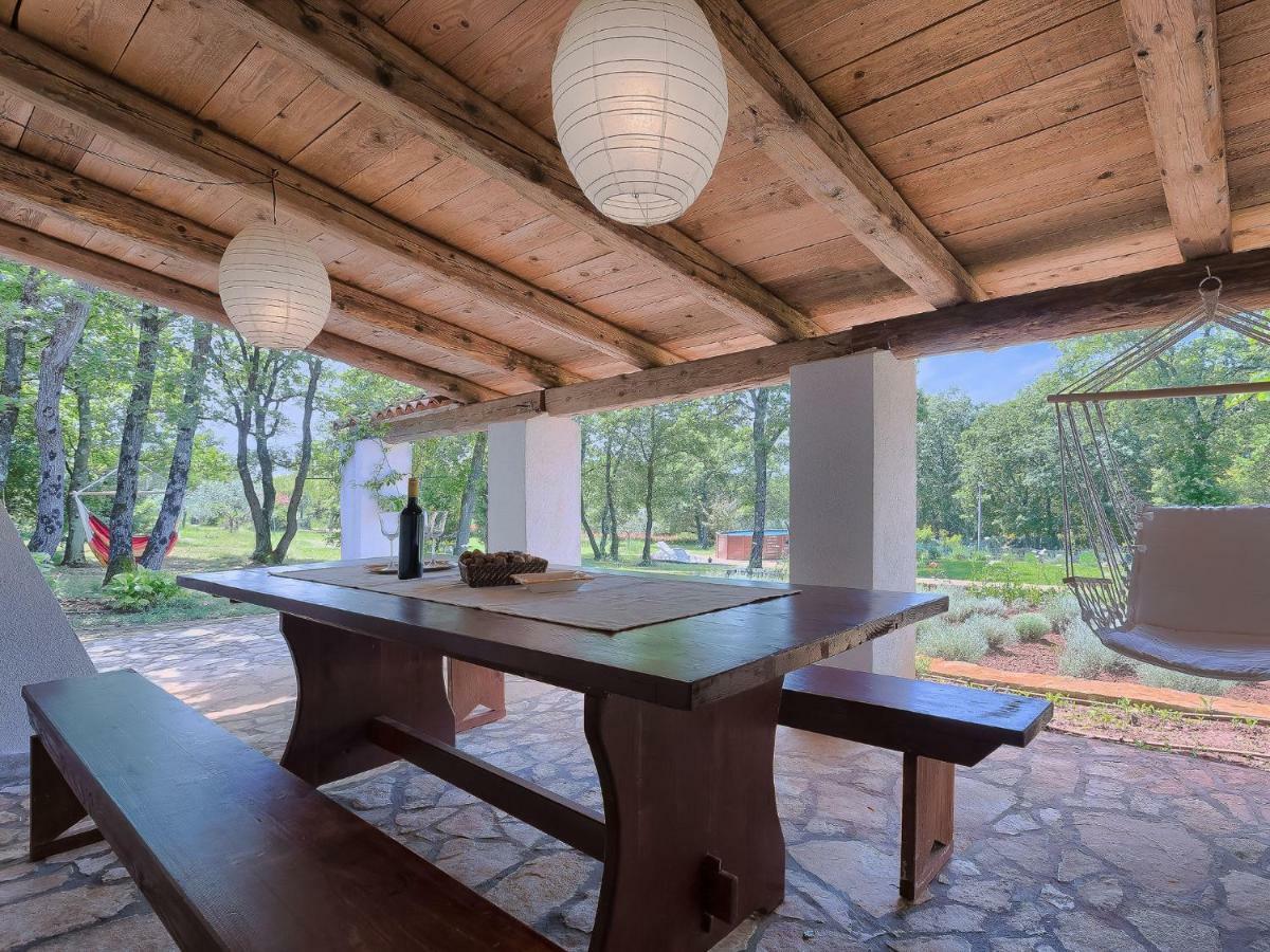Holiday Home Country House D&D By Interhome Pula Extérieur photo