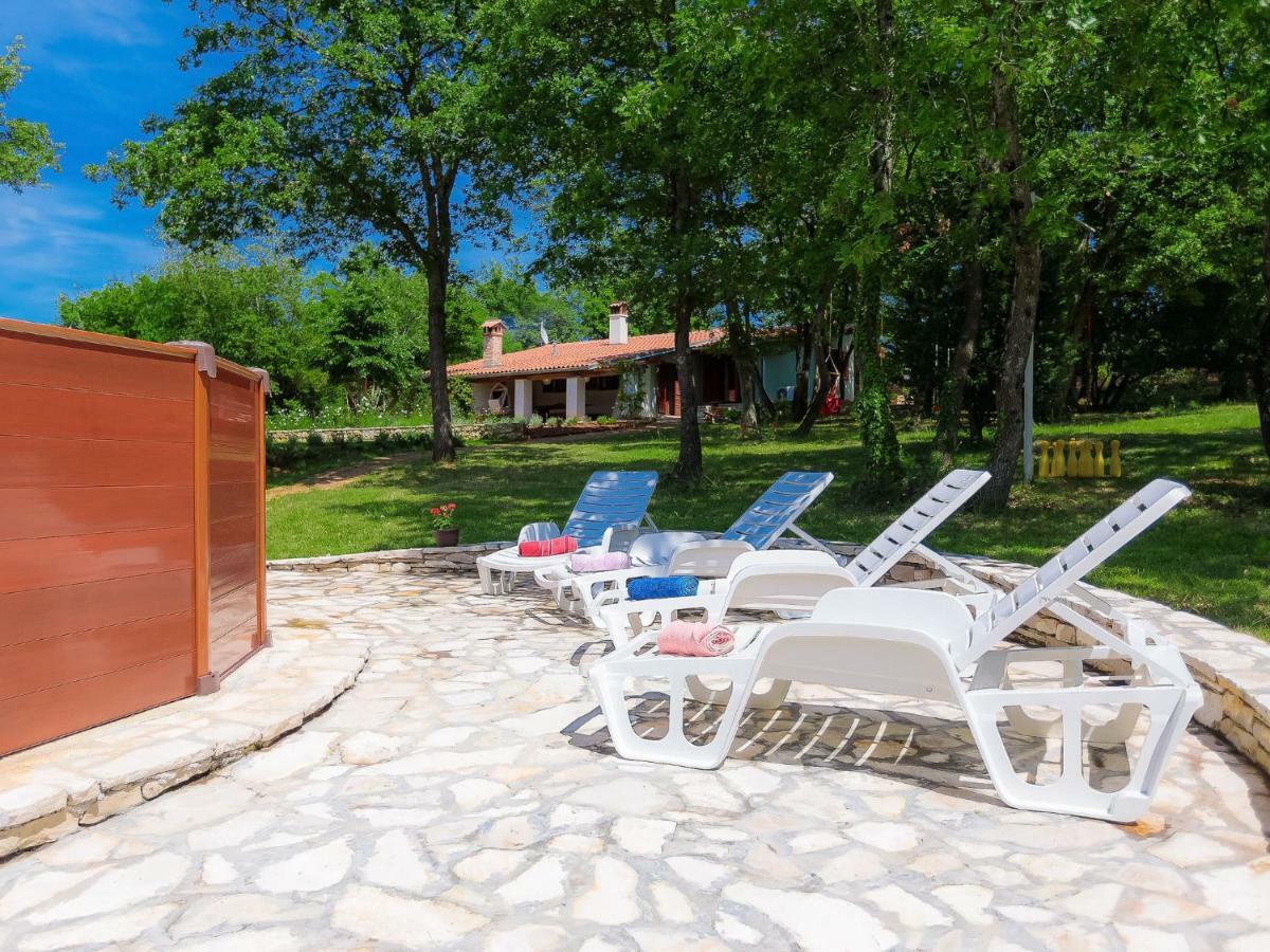 Holiday Home Country House D&D By Interhome Pula Extérieur photo